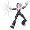 HASBRO FIGURA DE ACCIÓN FLEXIBLE GHOST SPIDER