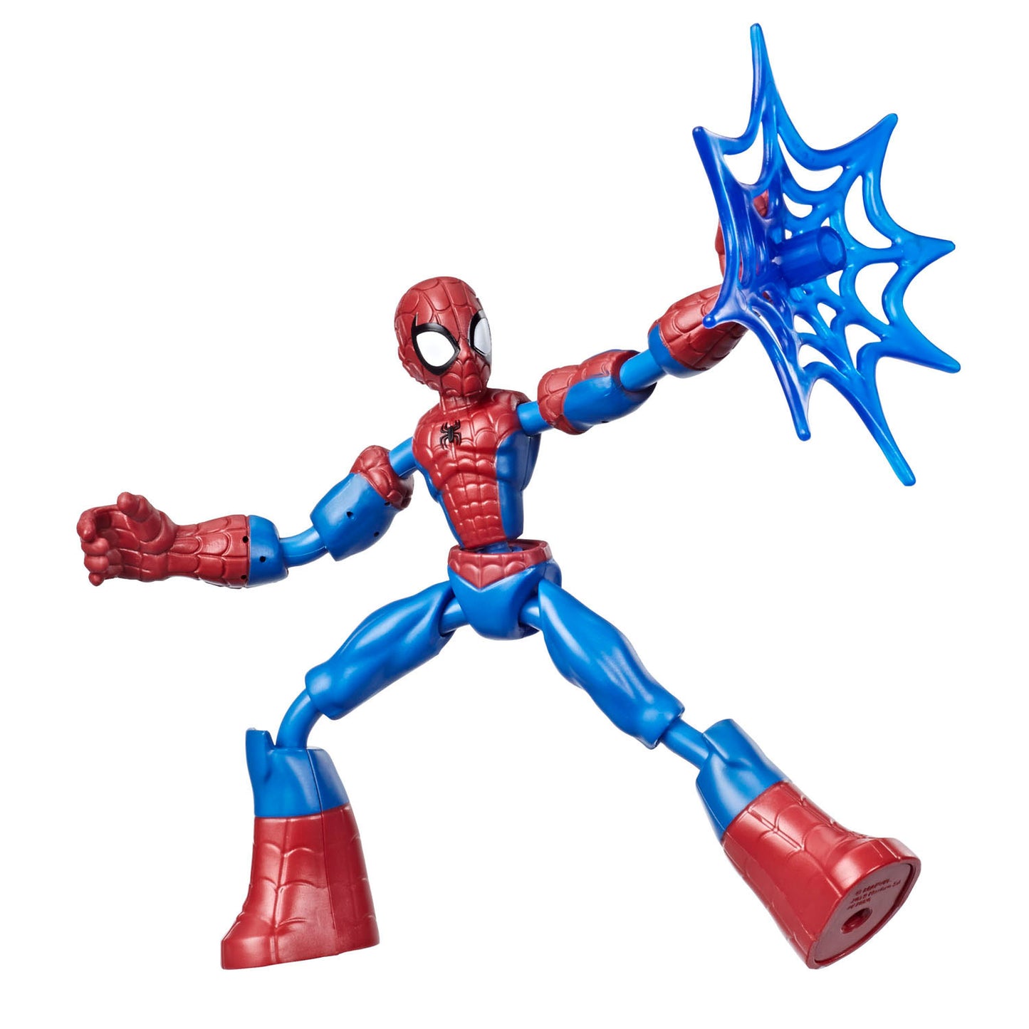 Figura de acción de Hasbro Flexibel Avengers Spiderman