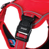 Zolux Easyride Dog Eard Red
