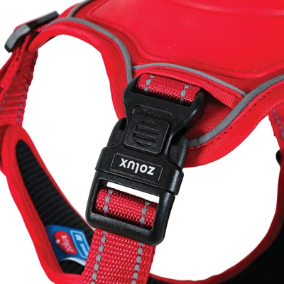 Zolux Easyride Dog Eard Red
