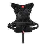 Zolux easyride hondentuig zwart - afbeelding 2