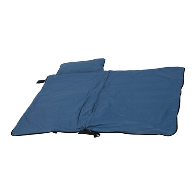 Zolux BiVouak Dog Coperte Sleet Borse 2in1 Blue