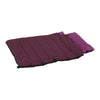ZOLUX BIVOUAK BABJETA DE DIENSO MANDA DE PAR 2IN1 ROJO