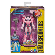 Hasbro Transformers Cyberverse Deluxe Arcee - afbeelding 2