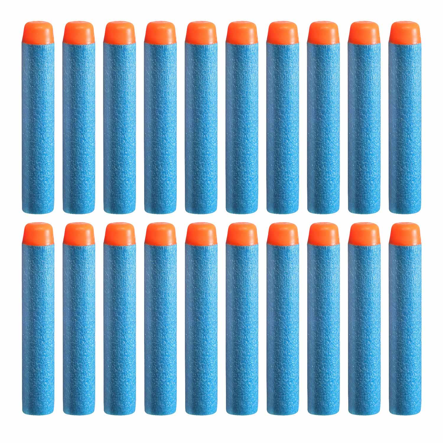 Nerf elite 2.0 darts 20 pezzi