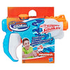 Nerf super piranha inzuppato