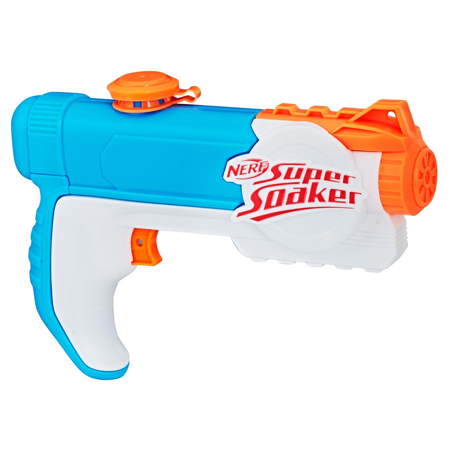 Nerf super piranha inzuppato