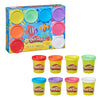 Play-Doh Arcobaleno confezione da 8