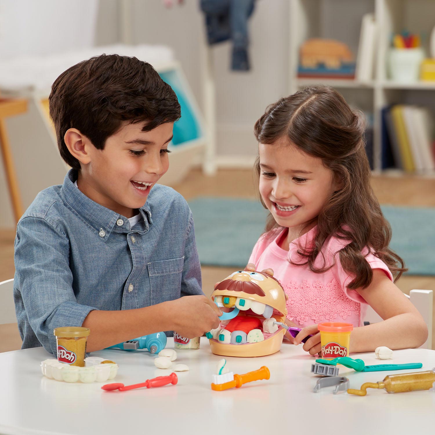 Dentista Top Hasbro