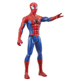 Hasbro marvel spiderman titan heroes speelfiguur, 30cm - afbeelding 1