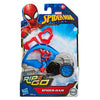 Hasbro Spider-Man Rip e Go Figura Blu