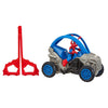 Hasbro Spider-Man Rip e Go Figura Blu