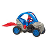 Hasbro Spider-Man Rip e Go Figura Blu