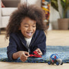 Hasbro Spider-Man Rip e Go Figura Blu