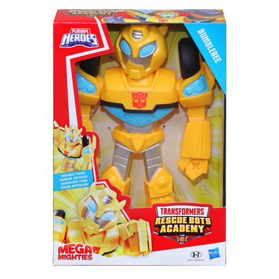 Hasbro Transformers Mega Wolies Rescue Bots Figura Bumblebee