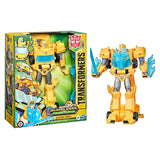 Hasbro Transformers Cyberverse Roll and Transform Bumblebee - afbeelding 3