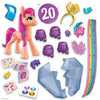 Hasbro My Little Pony Film Kristal Adventures Sunny StarScout
