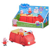 COCHE RED REDO DE PIPA PPPA Peppa