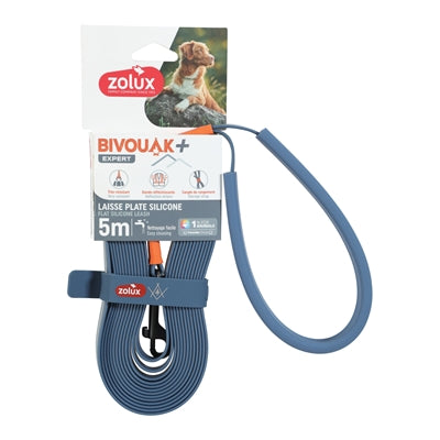 Zolux Bvk Sleekline Flot Siliconen Azul