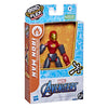 Avengers Bim and Flex Fire Mission