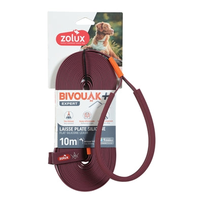 Zolux bvk durmiente silicona plana roja