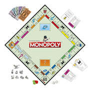 Hasbro Monopoly Classic - afbeelding 1