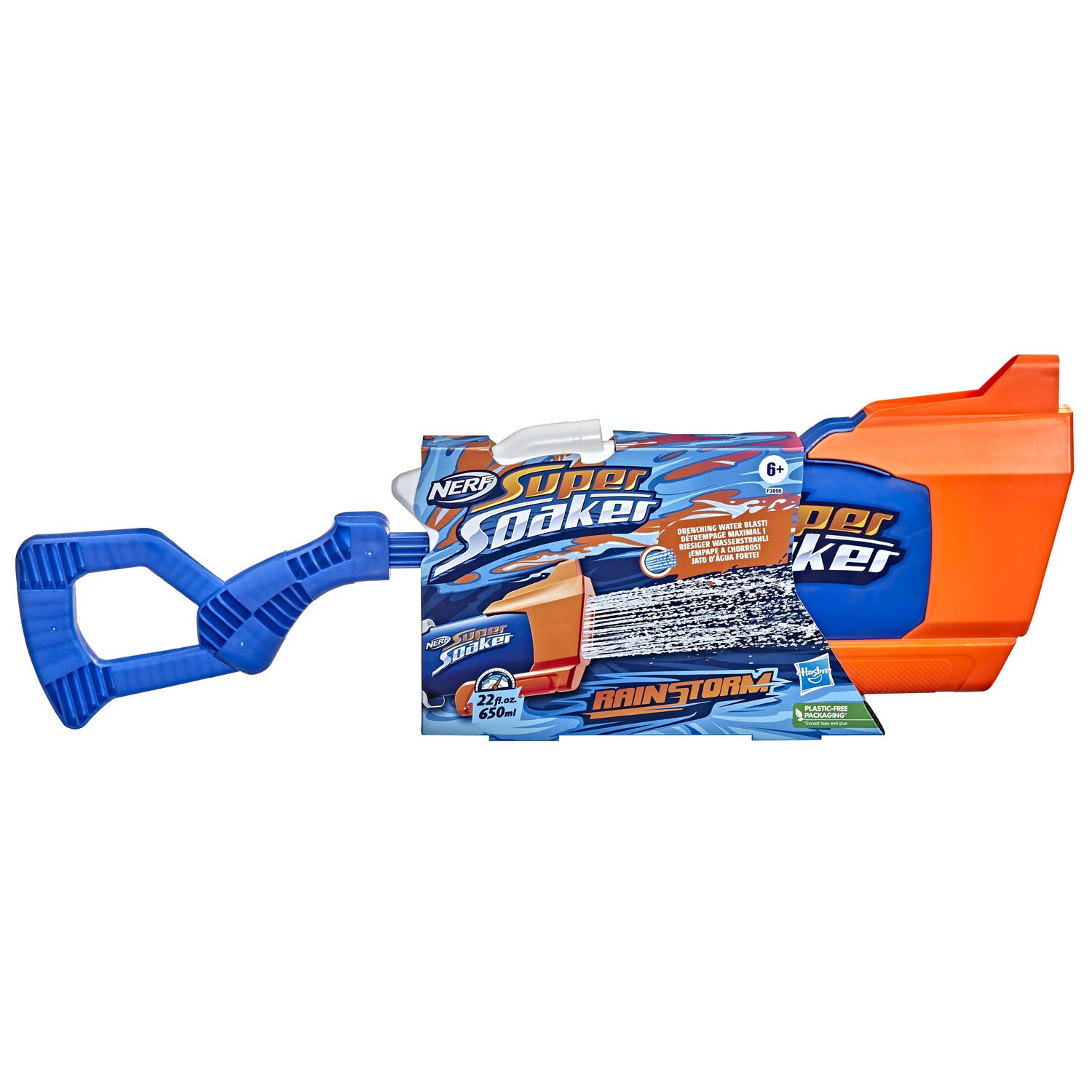 Hasbro Nerf SuperSoaker Rainstorm