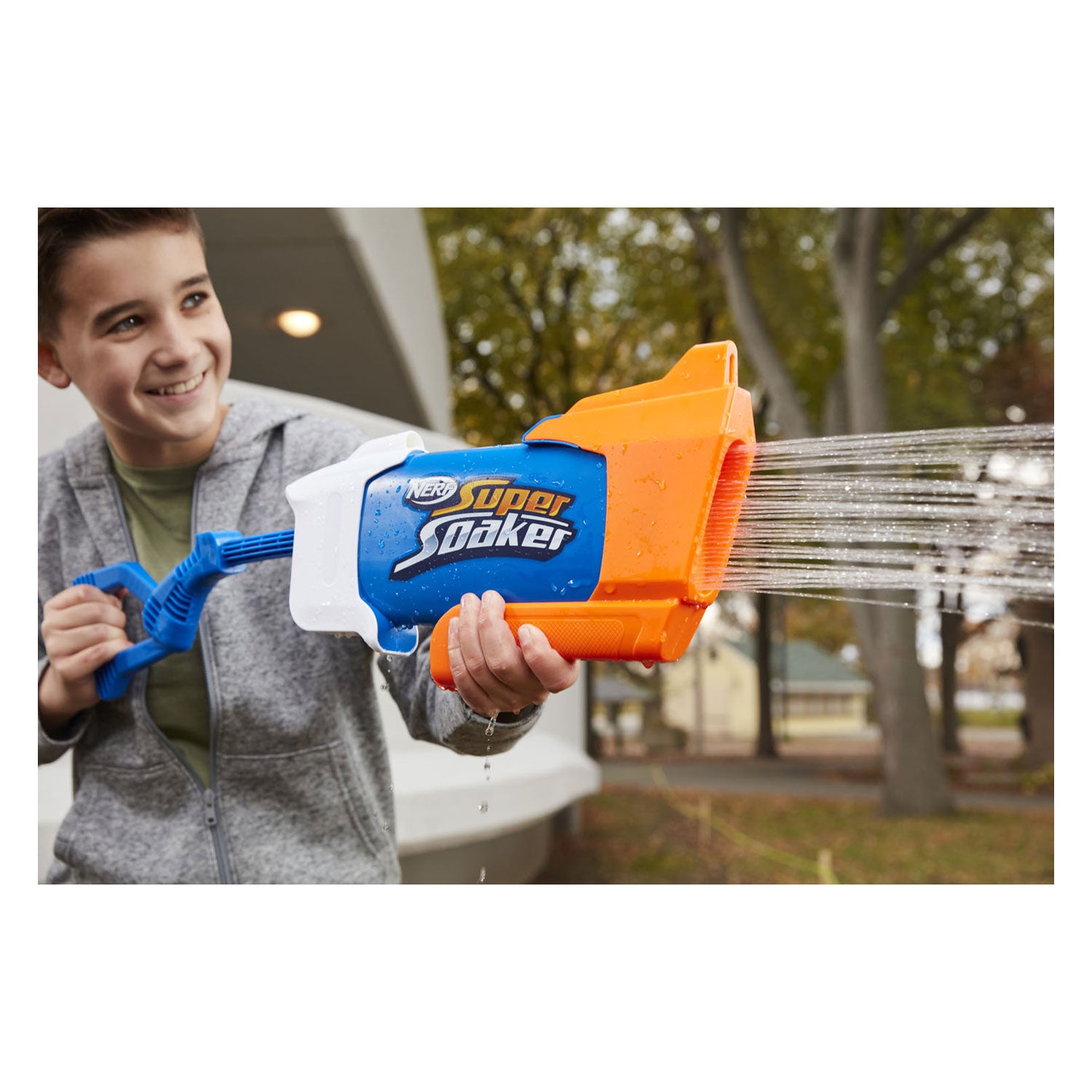 Hasbro Nerf SuperSoaker Rainstorm