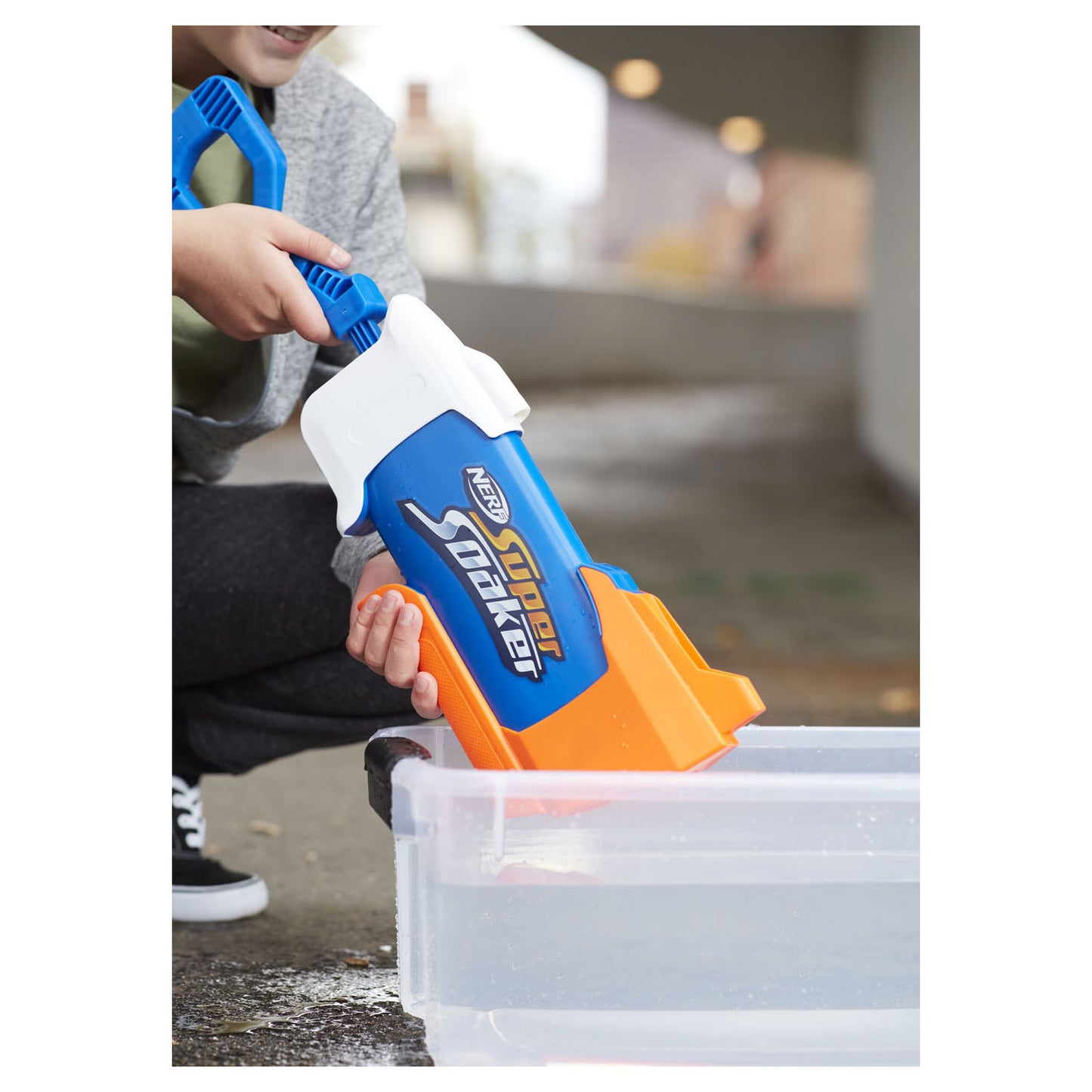 Hasbro Nerf Supersoaker Rainstorm