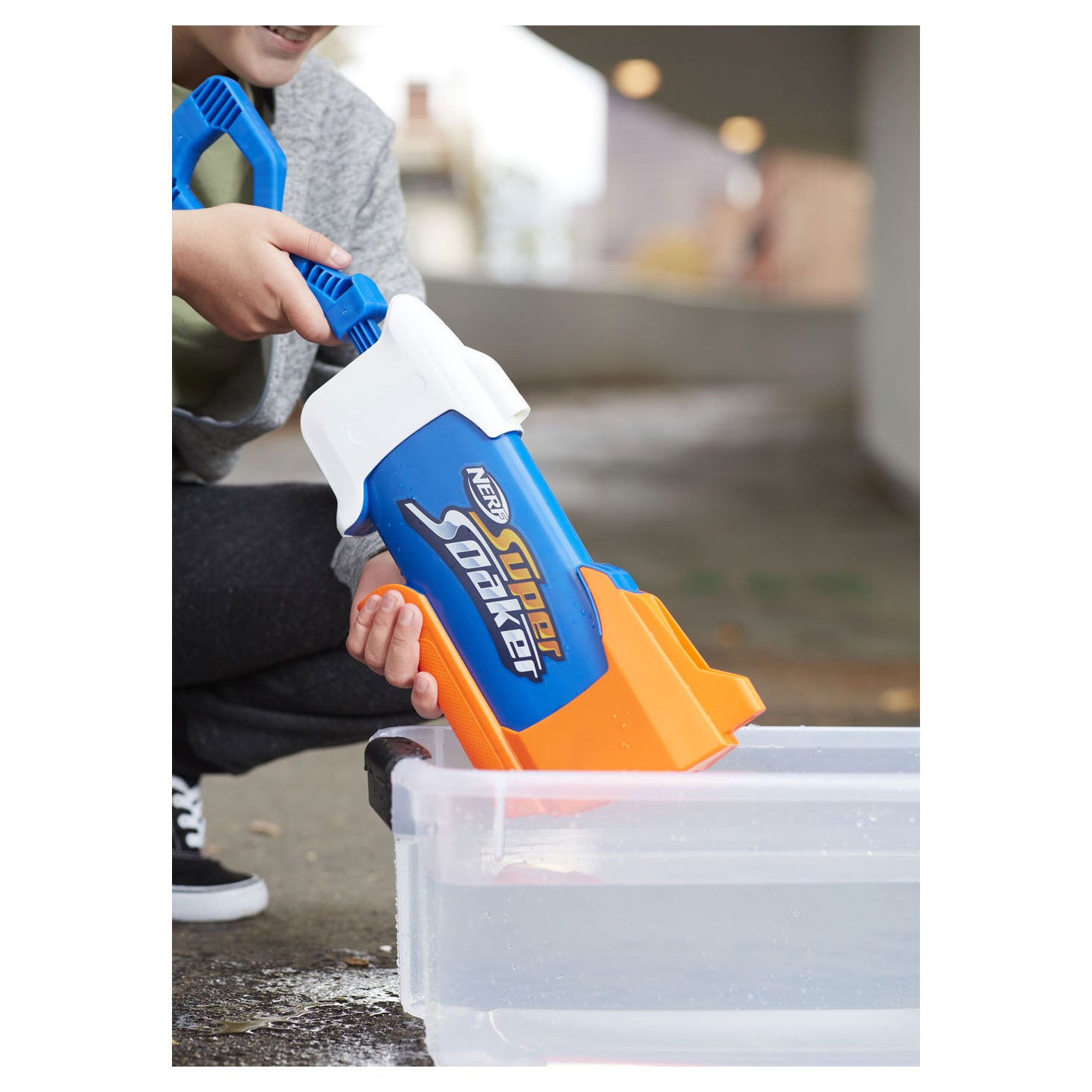 Hasbro Nerf SuperSoaker Rainstorm