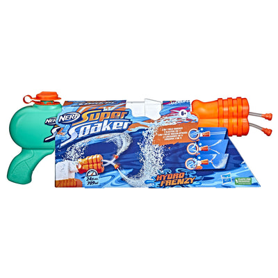 Hasbro Super Soaker Hydro Frenzy-Waterblaster Gun