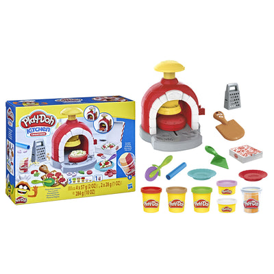 Play -Doh Pizzaoven - Clay Play set