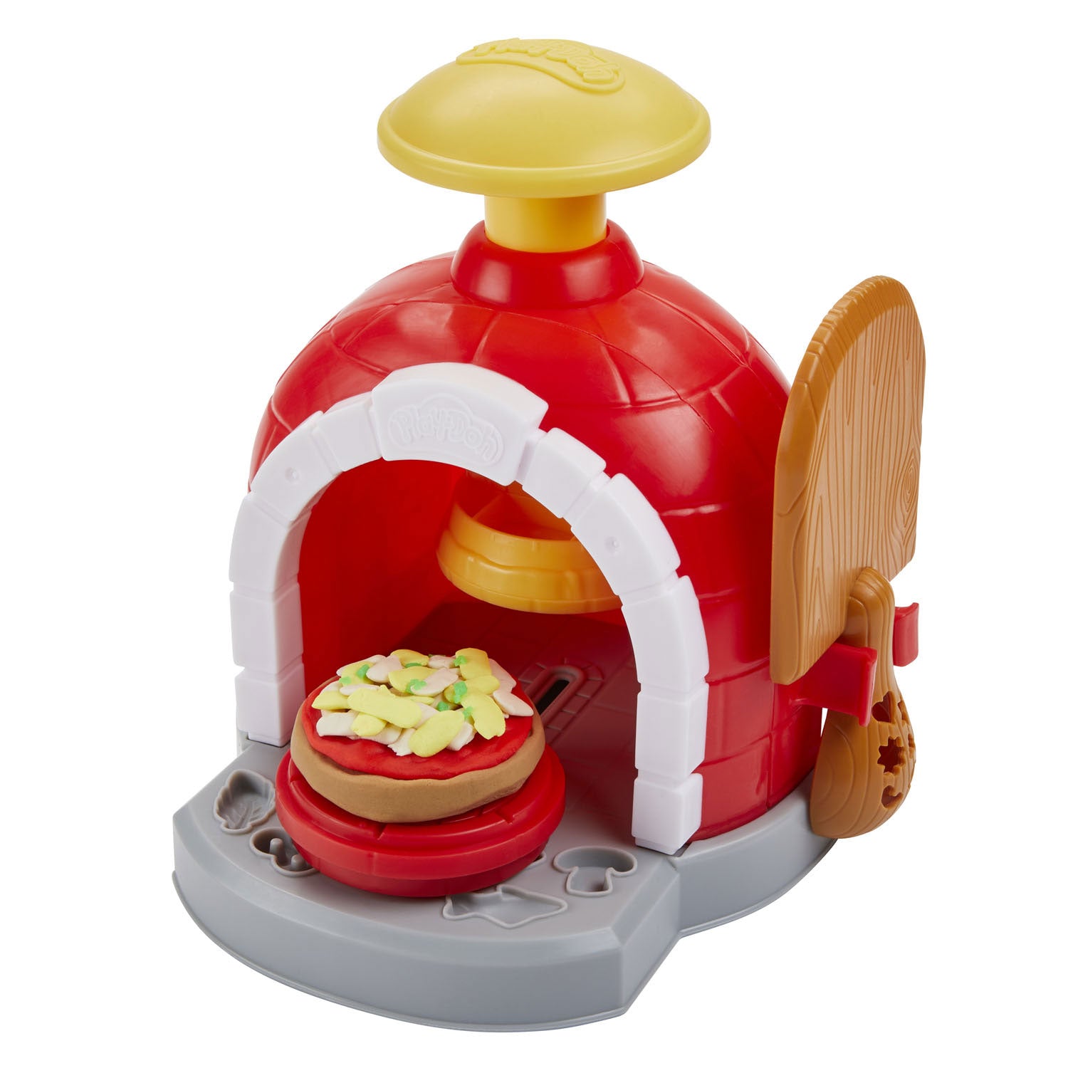 Play -Doh Pizzaoven - Clay Play set
