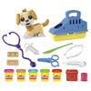 Play-doh dierenarts speelset