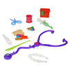 Play-doh dierenarts speelset