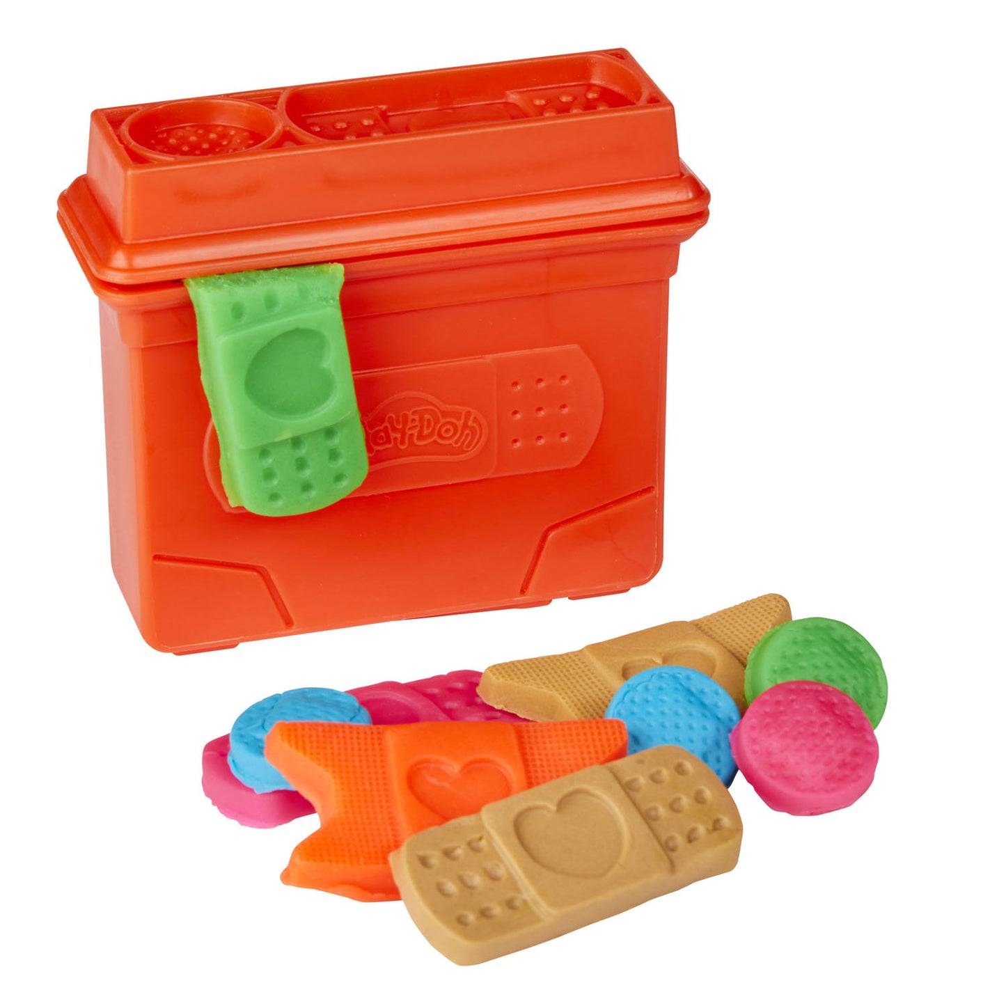 Play-doh dierenarts speelset