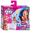 Hasbro my pequeño pony butie mark magie sunny starscout