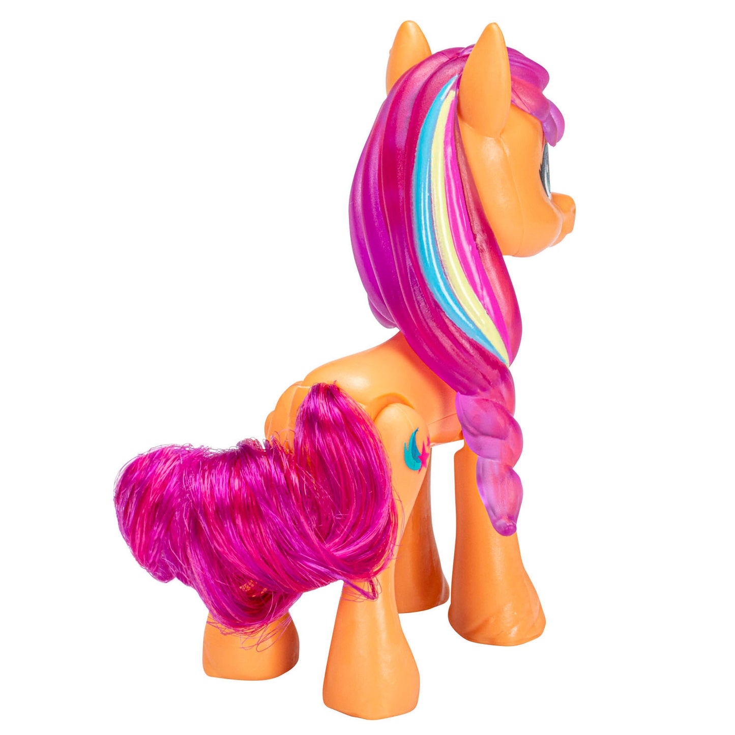 Hasbro my pequeño pony butie mark magie sunny starscout