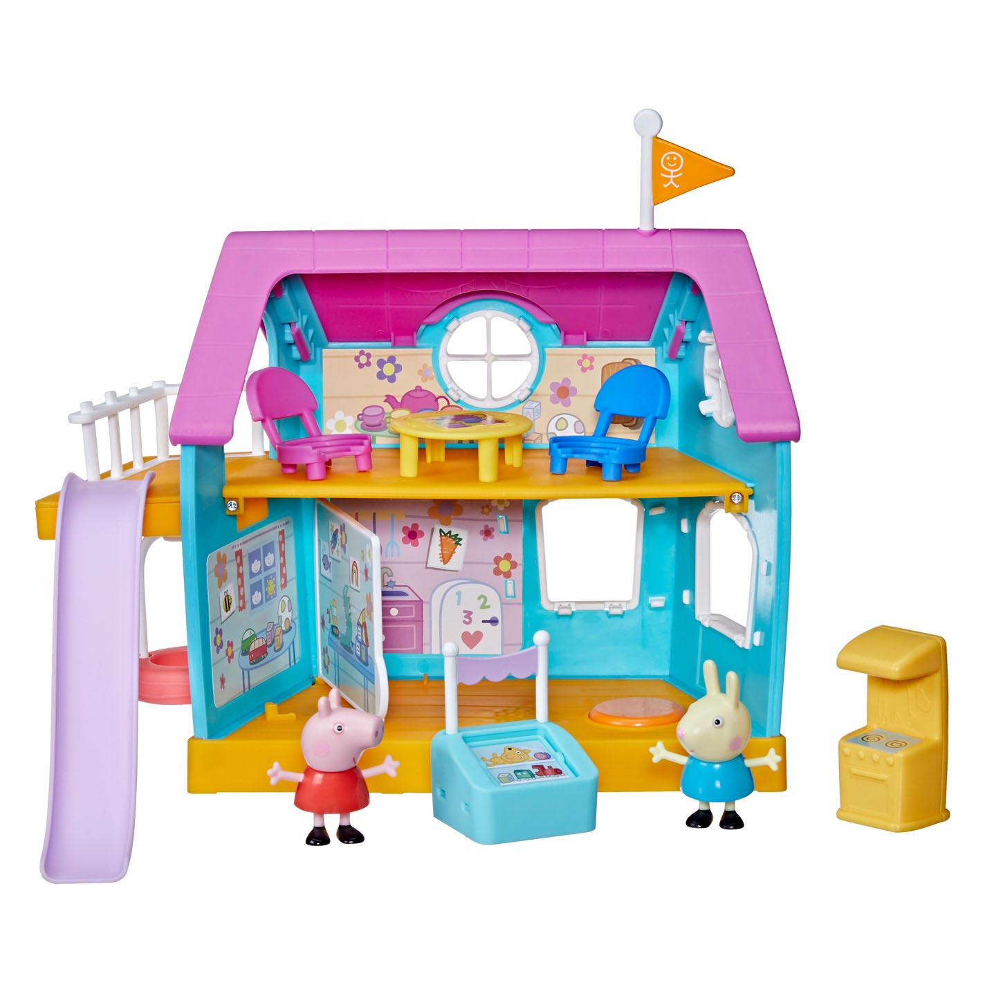 Casa club de Hasbro Peppa