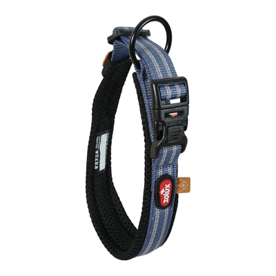 Zolux bvk collar perro azul