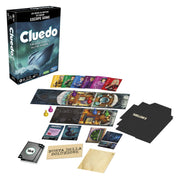 Hasbro Cludedo Escape Sabotage al Sea Board Game - afbeelding 1