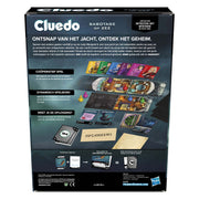 Hasbro Cludedo Escape Sabotage al Sea Board Game - afbeelding 3