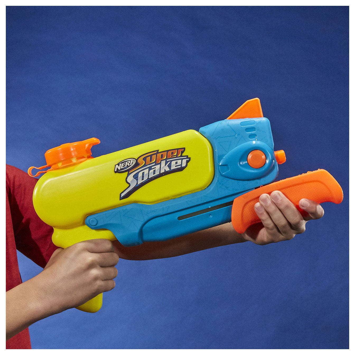 Pistola ad acqua spray per onda Super Soaker Nerf