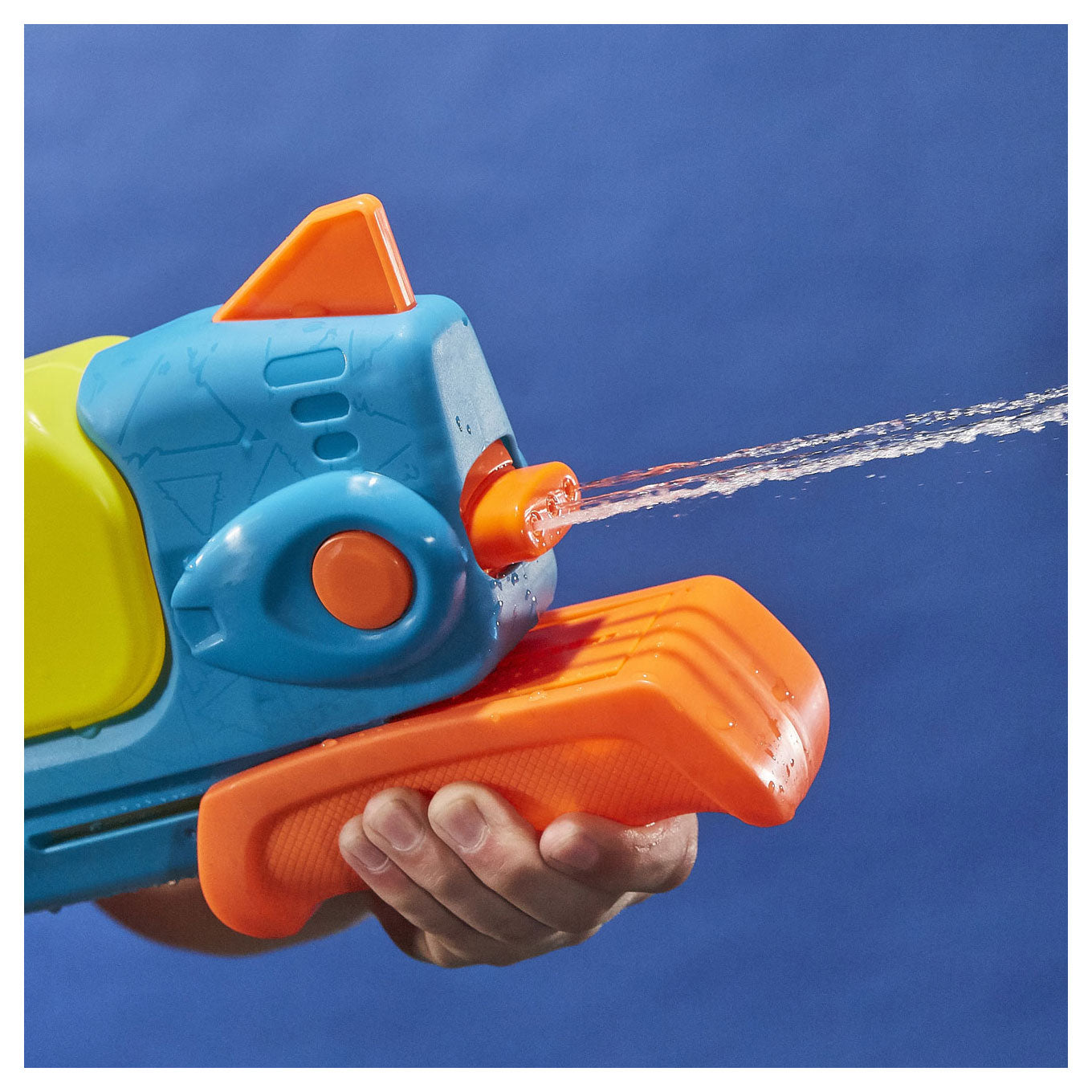 Pistola ad acqua spray per onda Super Soaker Nerf