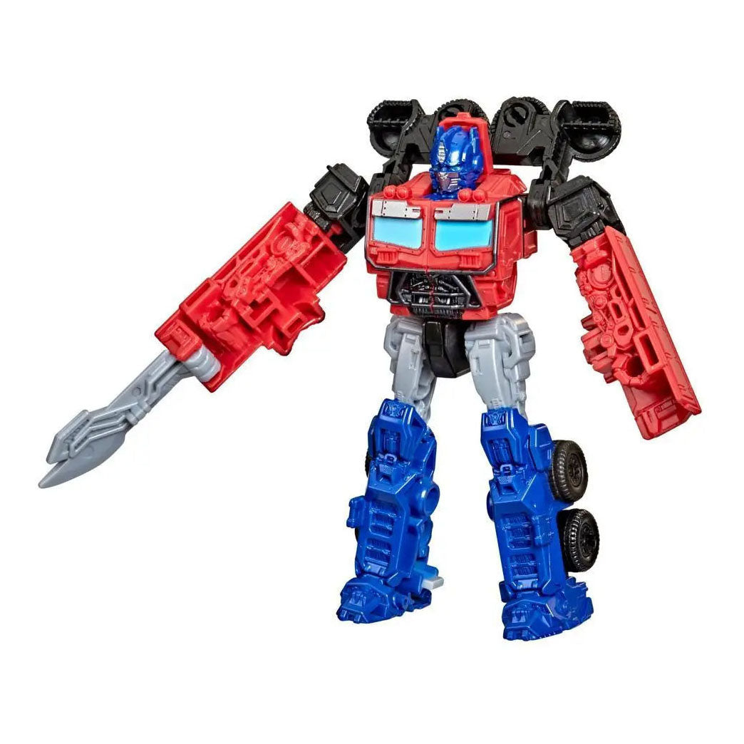 Hasbro Transformers Rise of the Beasts Battle Changers Action Figura Optimus Prime