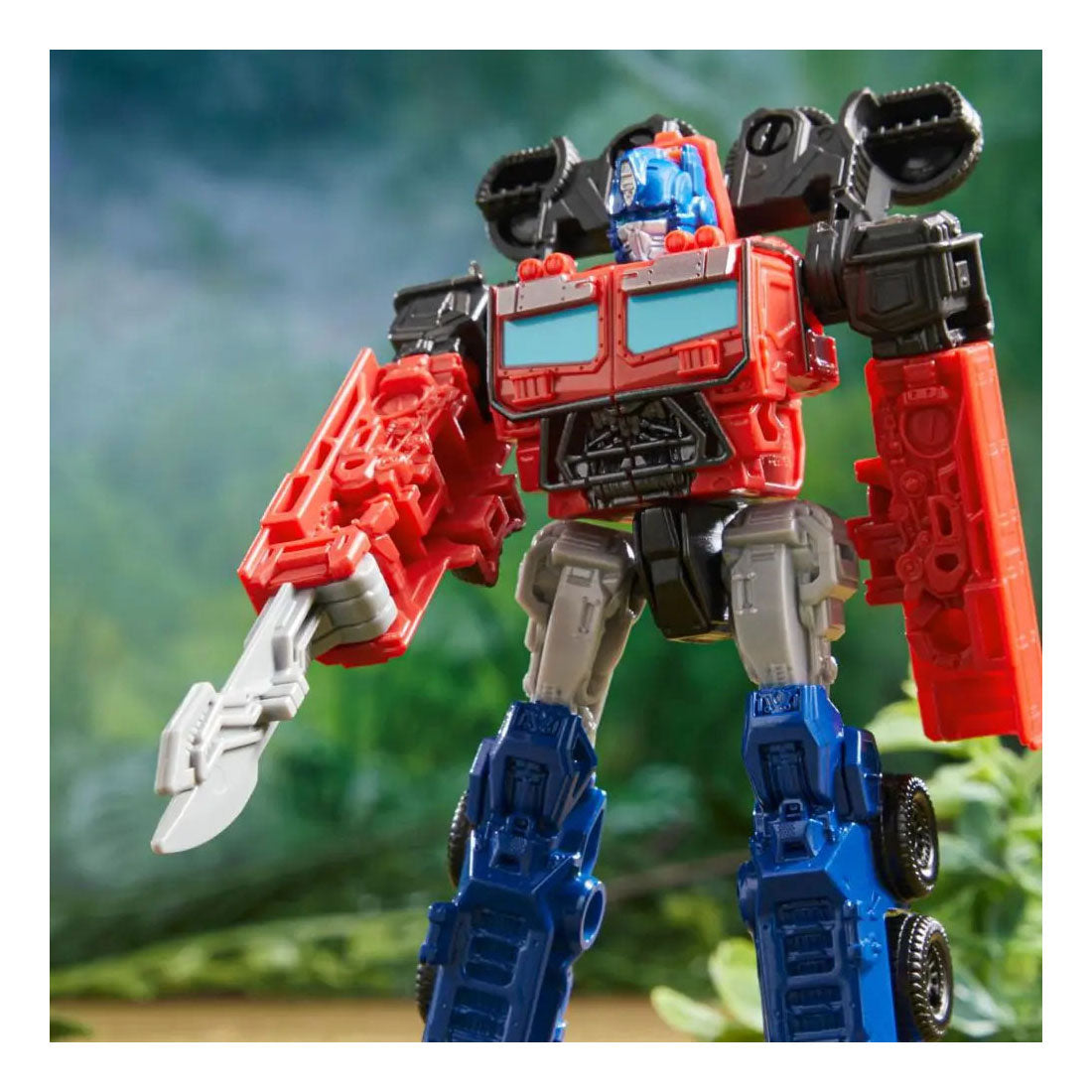 Hasbro Transformers Rise of the Beasts Battle Changers Action Figura Optimus Prime