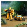 Hasbro Transformers Rise of the Beasts Battle Changers Figura de acción Bumblebee