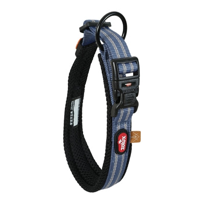 Zolux BVK Collar Dog Blue