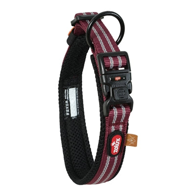 Zolux bvk collar perro rojo