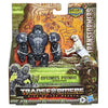 Transformers Hasbro Rise of the Beasts Army Action Figures Optimus Arrowstripe Primal